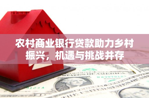 慈溪农村商业银行贷款助力乡村振兴，机遇与挑战并存