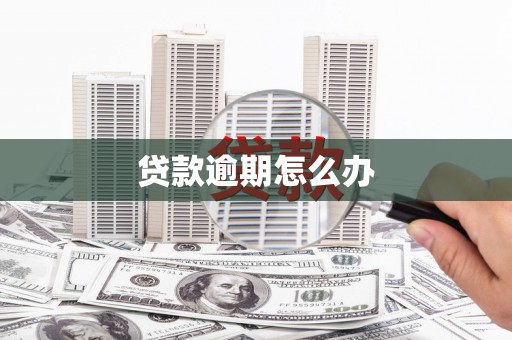 慈溪贷款逾期怎么办