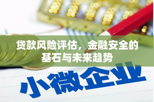 慈溪贷款风险评估，金融安全的基石与未来趋势