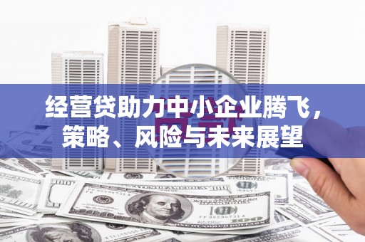 慈溪经营贷助力中小企业腾飞，策略、风险与未来展望