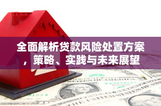 慈溪全面解析贷款风险处置方案，策略、实践与未来展望