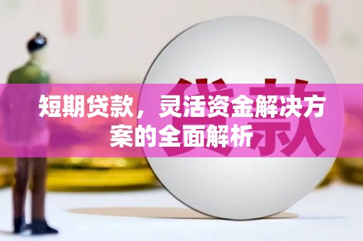 慈溪短期贷款，灵活资金解决方案的全面解析