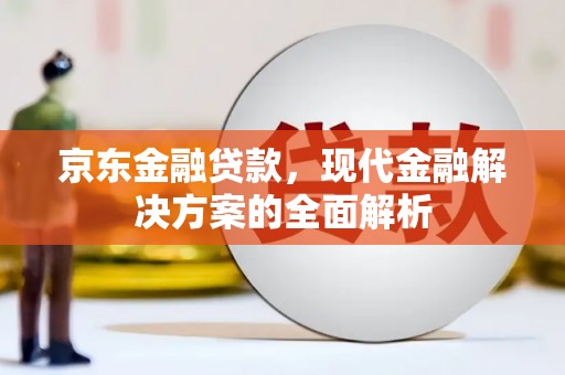 慈溪京东金融贷款，现代金融解决方案的全面解析