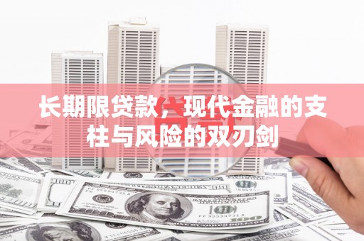 慈溪长期限贷款，现代金融的支柱与风险的双刃剑