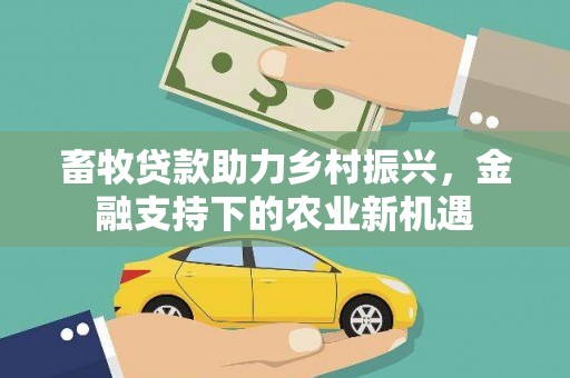 慈溪畜牧贷款助力乡村振兴，金融支持下的农业新机遇