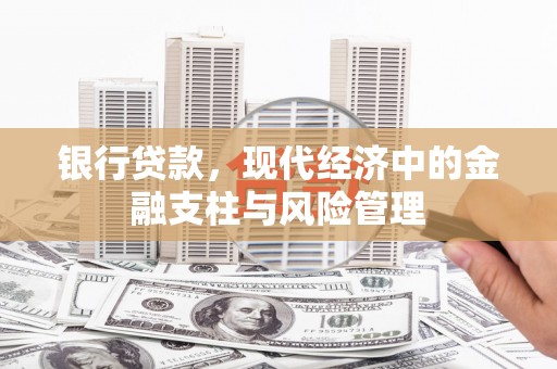 慈溪银行贷款，现代经济中的金融支柱与风险管理