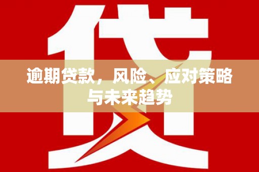 慈溪逾期贷款，风险、应对策略与未来趋势