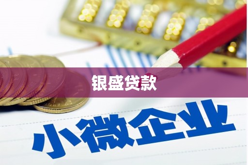 慈溪银盛贷款