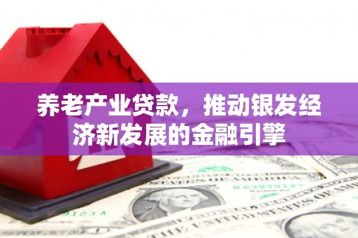 慈溪养老产业贷款，推动银发经济新发展的金融引擎