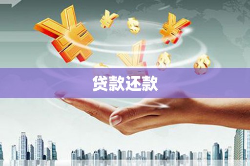 慈溪贷款还款