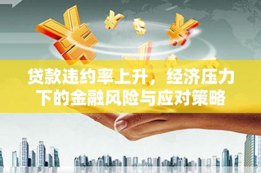慈溪贷款违约率上升，经济压力下的金融风险与应对策略