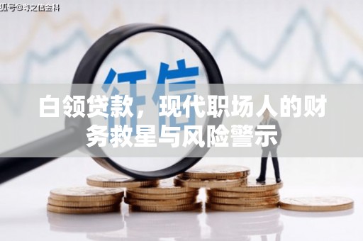 慈溪白领贷款，现代职场人的财务救星与风险警示