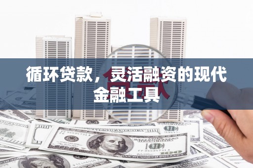 慈溪循环贷款，灵活融资的现代金融工具