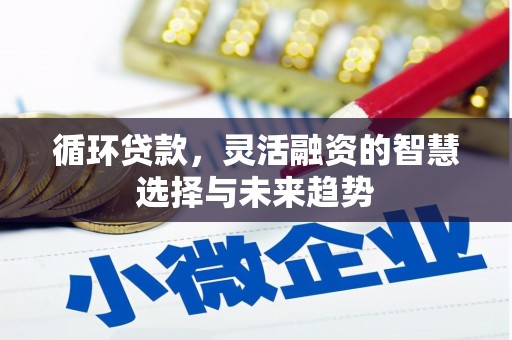 慈溪循环贷款，灵活融资的智慧选择与未来趋势