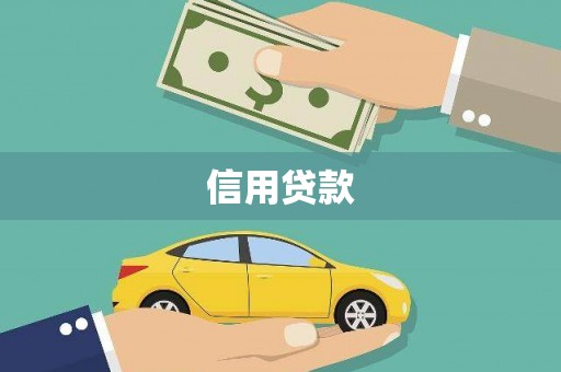 慈溪信用贷款