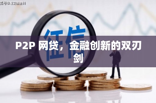 慈溪P2P 网贷，金融创新的双刃剑