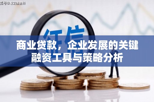 慈溪商业贷款，企业发展的关键融资工具与策略分析