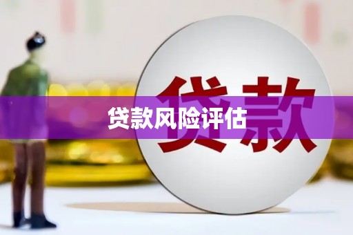 慈溪贷款风险评估
