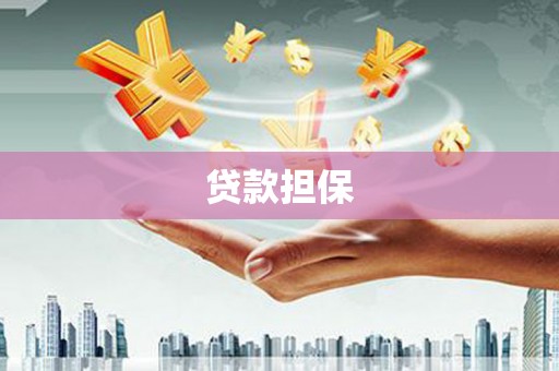 慈溪贷款担保