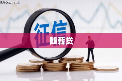 慈溪随薪贷