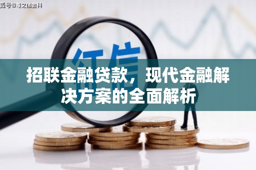 慈溪招联金融贷款，现代金融解决方案的全面解析