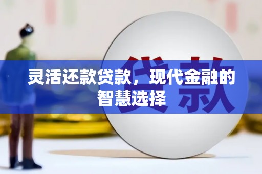 慈溪灵活还款贷款，现代金融的智慧选择