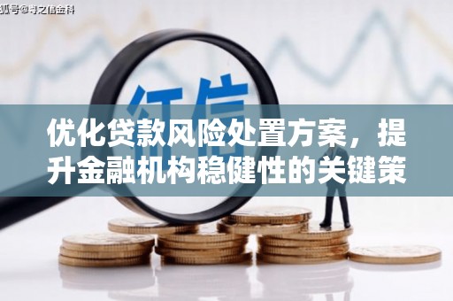 慈溪优化贷款风险处置方案，提升金融机构稳健性的关键策略