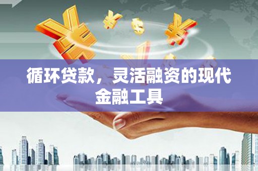 慈溪循环贷款，灵活融资的现代金融工具