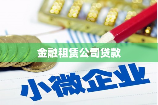 慈溪金融租赁公司贷款