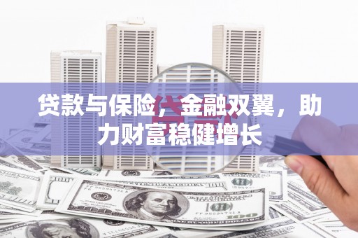 慈溪贷款与保险，金融双翼，助力财富稳健增长