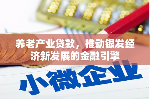 慈溪养老产业贷款，推动银发经济新发展的金融引擎