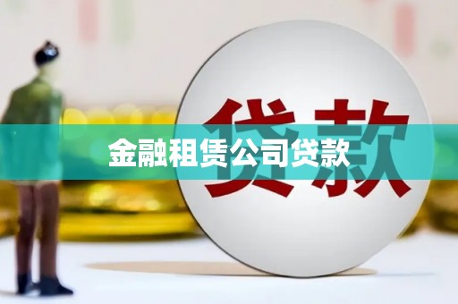慈溪金融租赁公司贷款