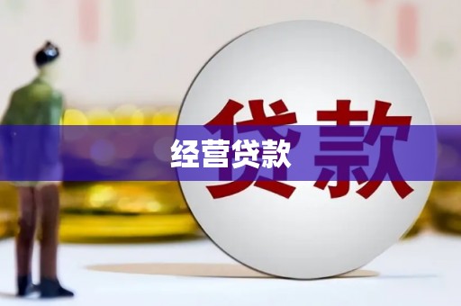 慈溪经营贷款